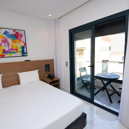 Twin Hotel Tanger Exterior foto
