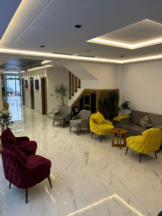 Twin Hotel Tanger Exterior foto