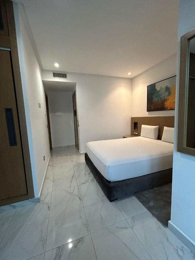 Twin Hotel Tanger Exterior foto
