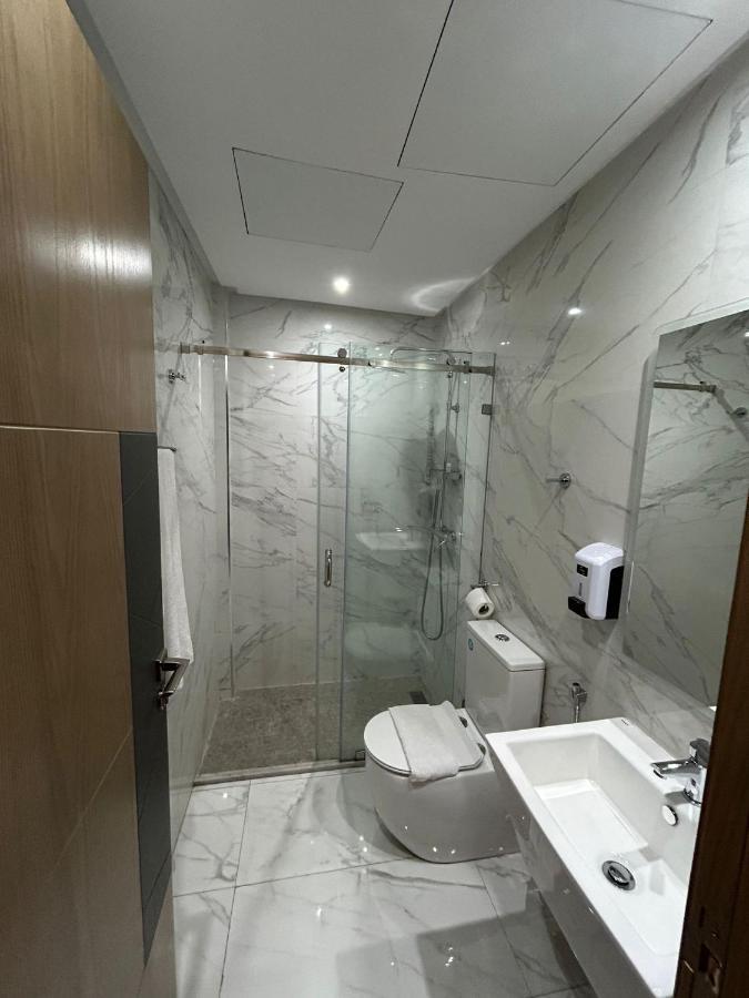 Twin Hotel Tanger Exterior foto