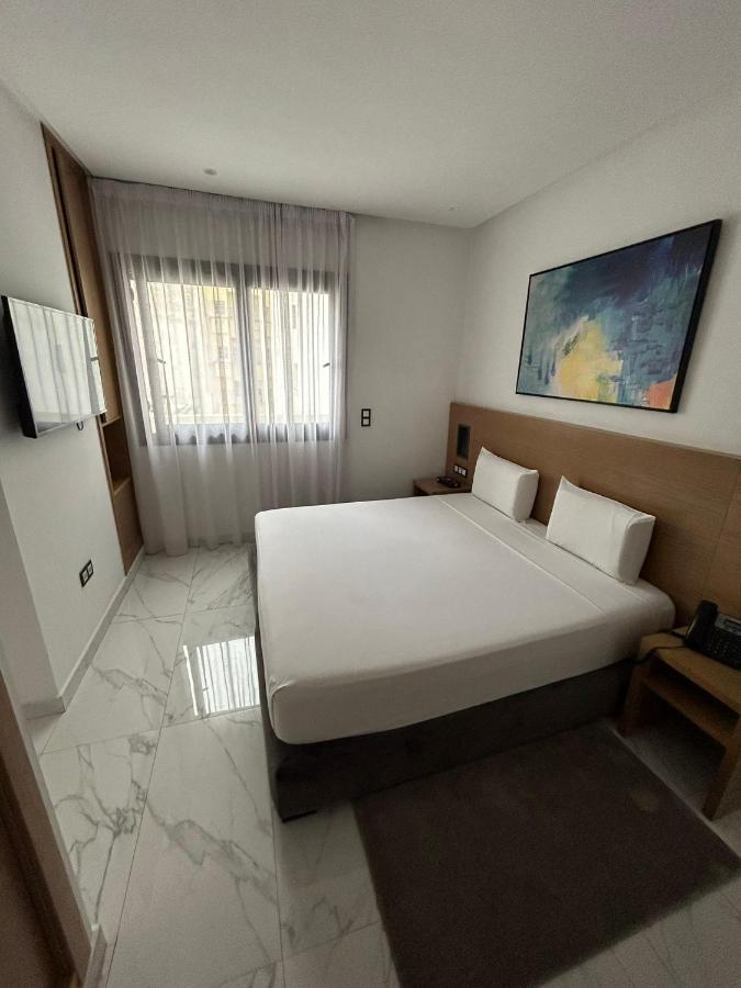 Twin Hotel Tanger Exterior foto