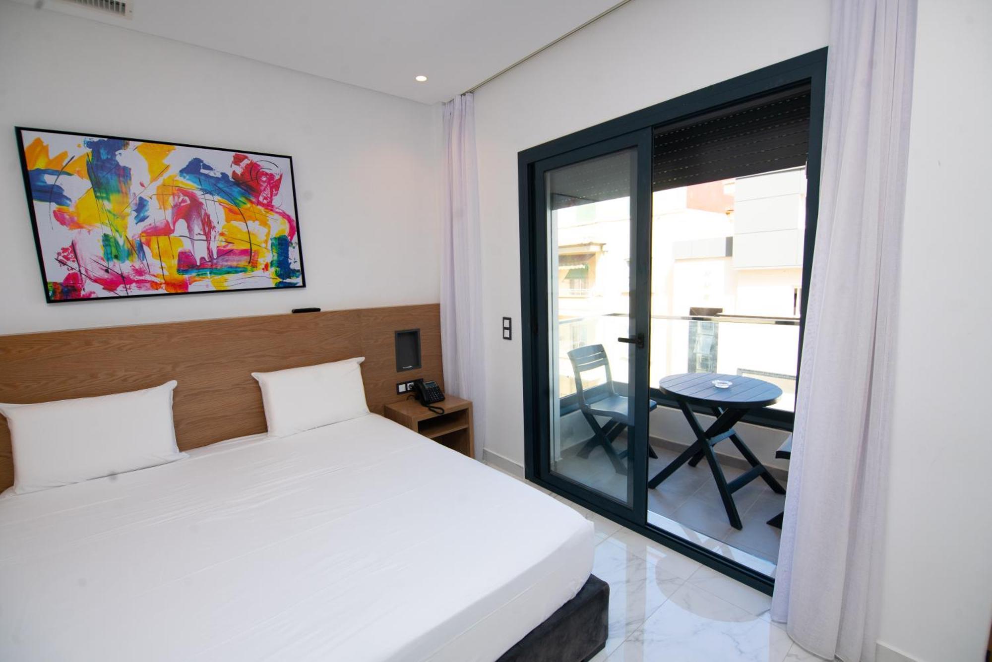 Twin Hotel Tanger Exterior foto