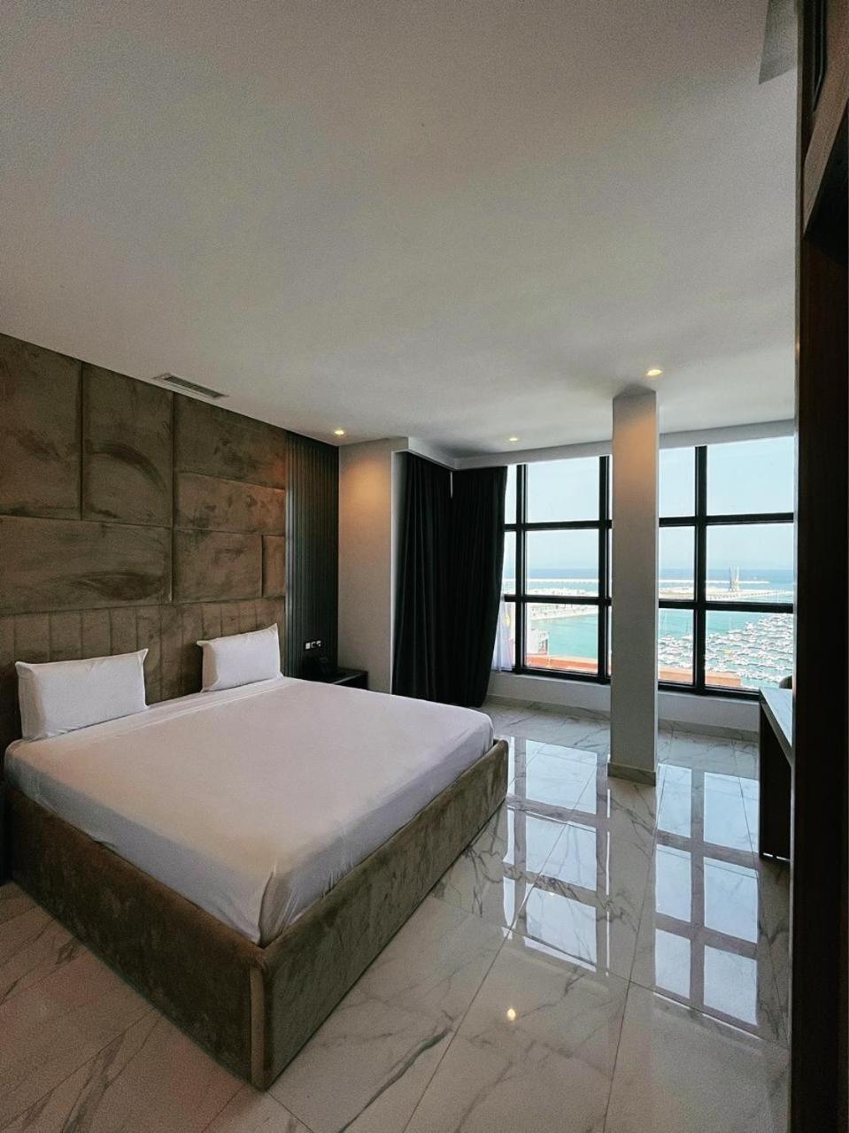 Twin Hotel Tanger Exterior foto